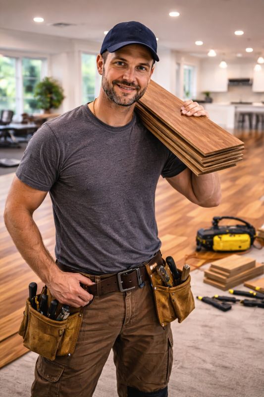 Wood Floor Service in Boston, MA
