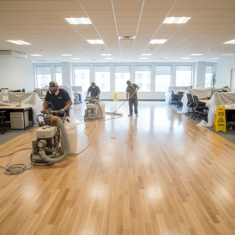 Wood Floor Service in Boston, MA