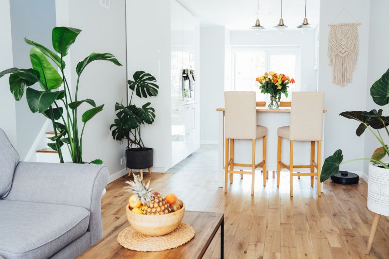 Bamboo Flooring Installation in Boston, MA