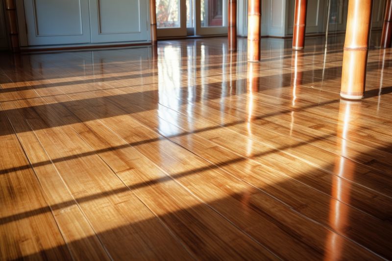 Bamboo Flooring Installation in Boston, MA