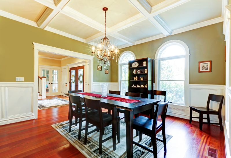 Cherry Floor Installation in North Reading, MA