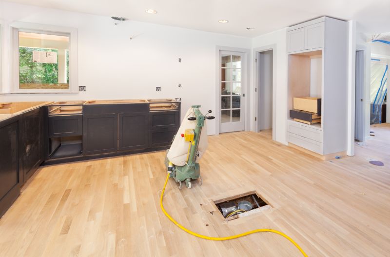 Hardwood Floor Renovation in Boston, MA