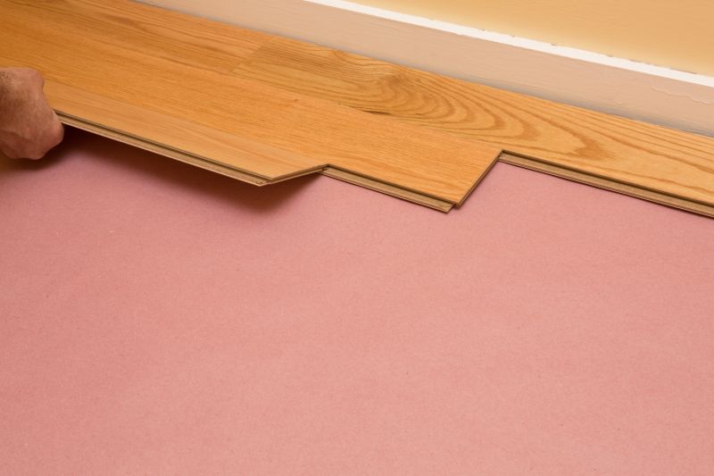 Hardwood Installation in Billerica, MA