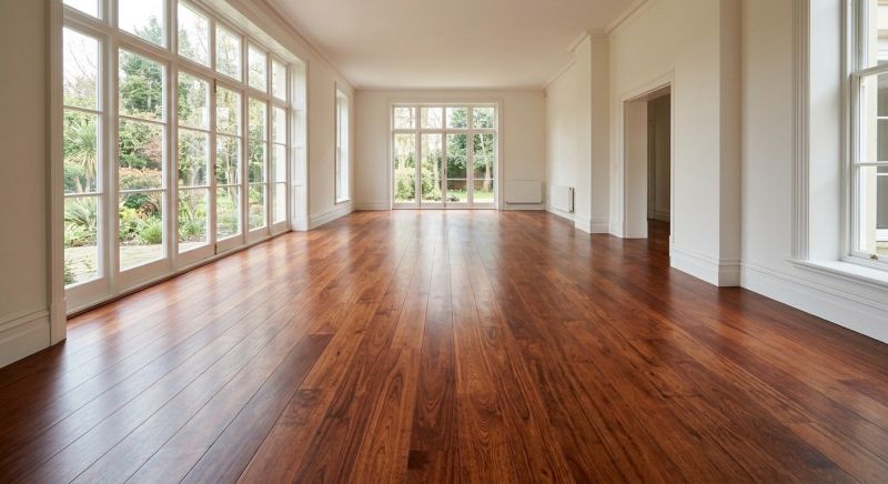 Hardwood Installation in Brighton, MA