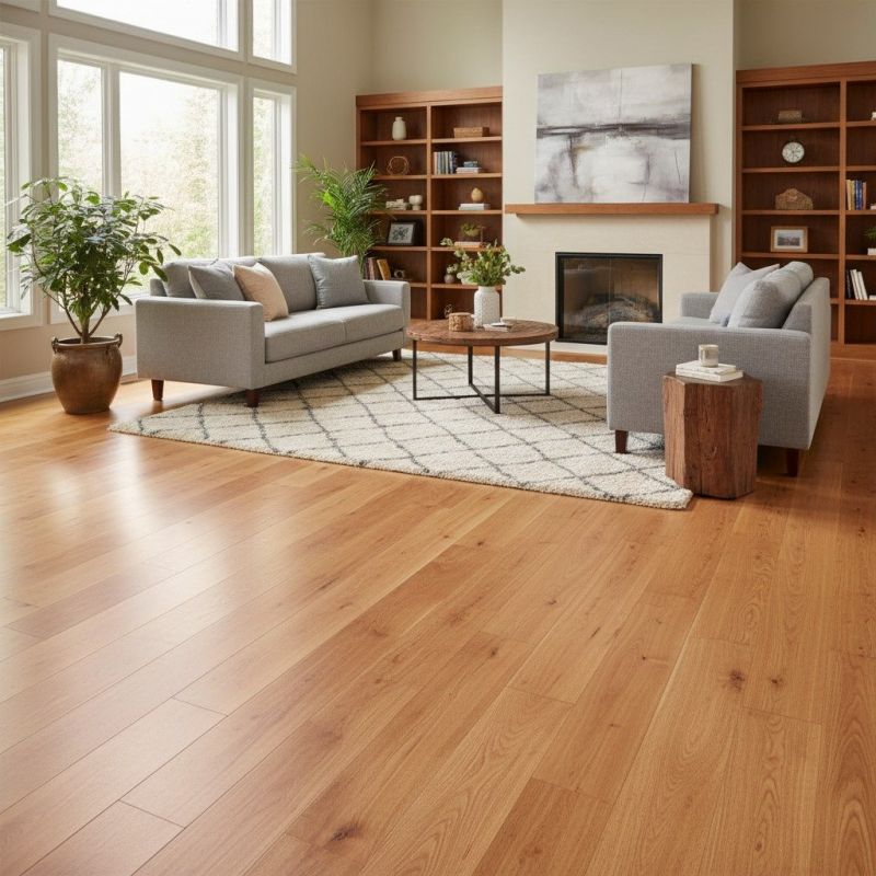 Hardwood Installation in Foxboro, MA