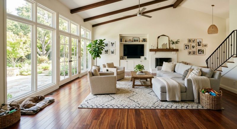 Hardwood Installation in Foxboro, MA
