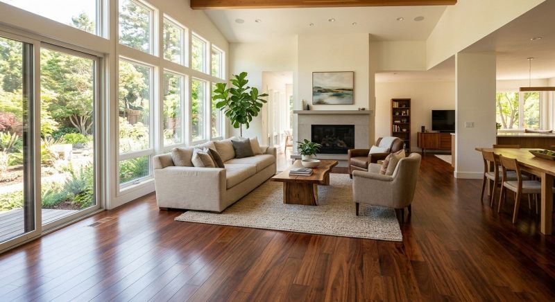 Hardwood Installation in Hingham, MA