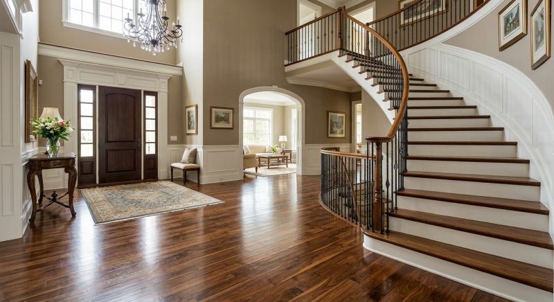 Hardwood Installation in Wellesley, MA