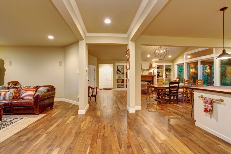 Hardwood Replacement in Acton, MA