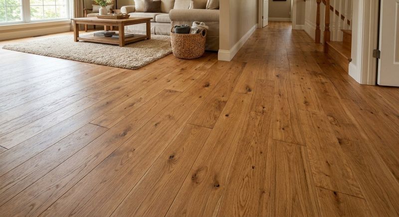 Hardwood Replacement in Holliston, MA