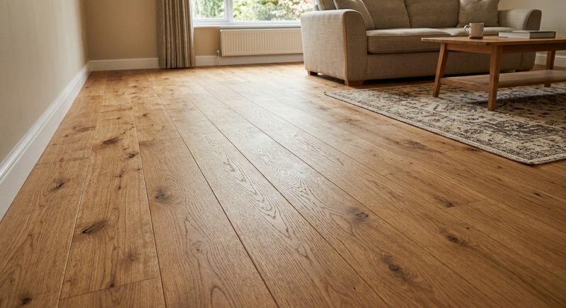 Hardwood Replacement in Peabody, MA
