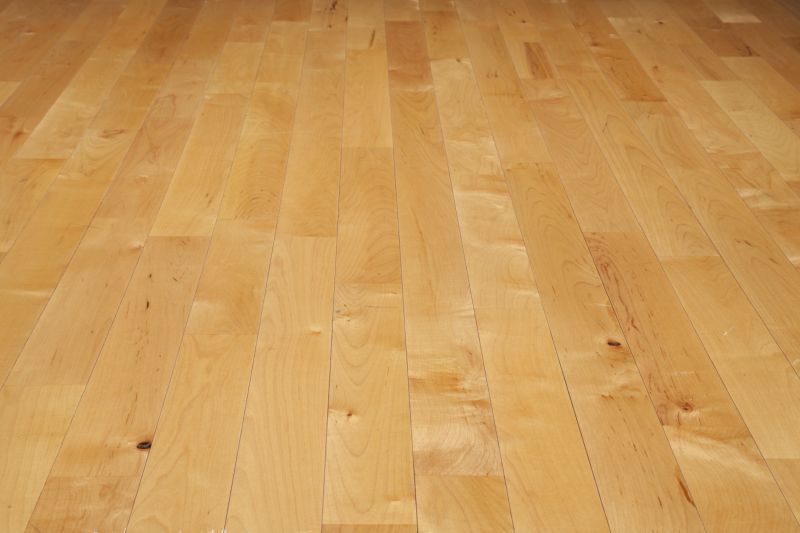 Maple Flooring Installation in Brockton, MA