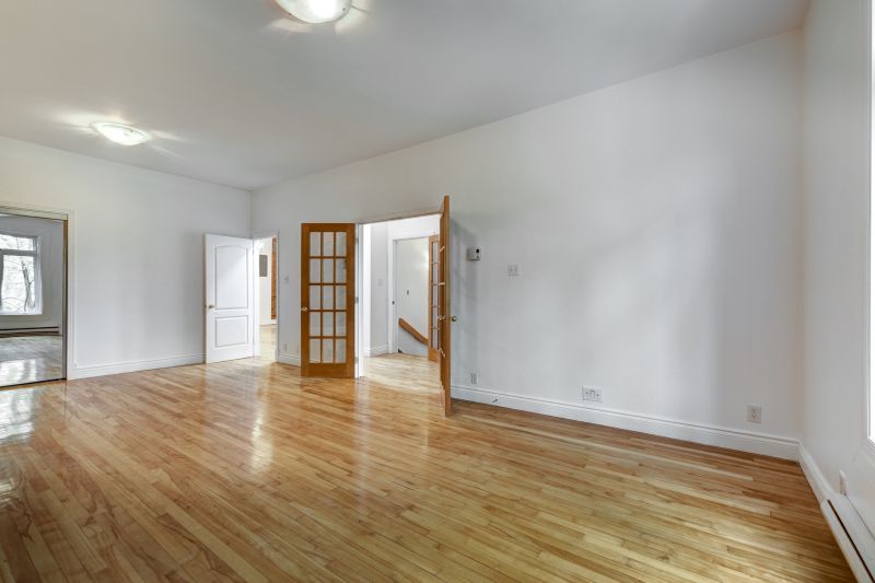 Maple Flooring Installation in East Walpole, MA