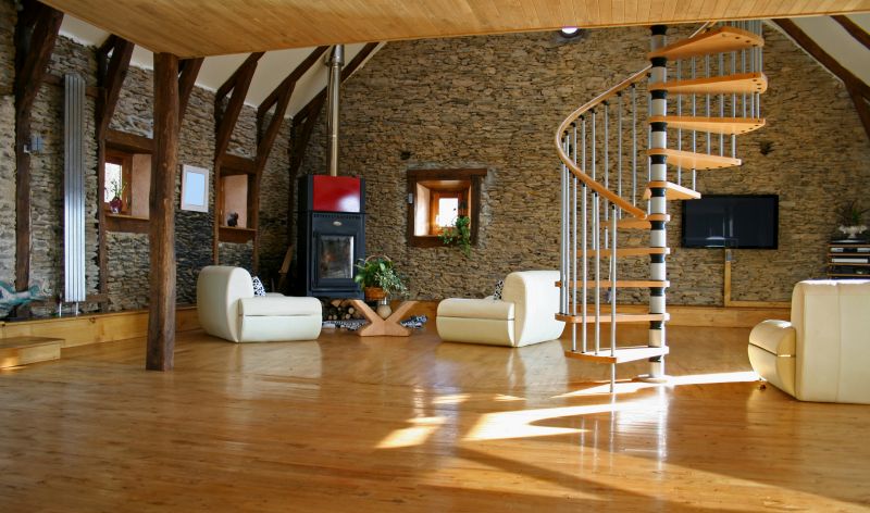 Oak Floor Installation in Medfield, MA