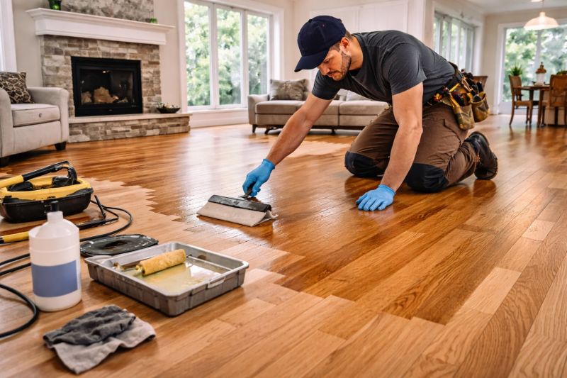 Residential Hardwood Service in Boston, MA