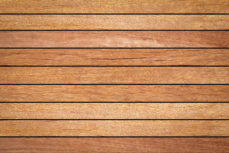 Teak Flooring Installation in Boston, MA