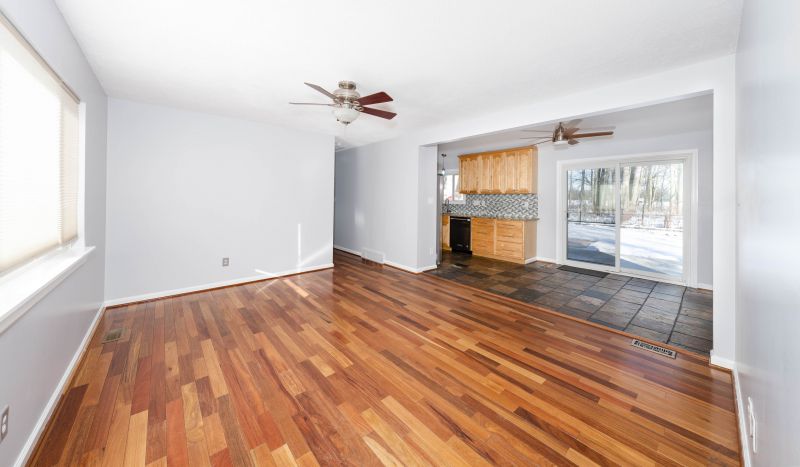 Teak Flooring Installation in Boston, MA