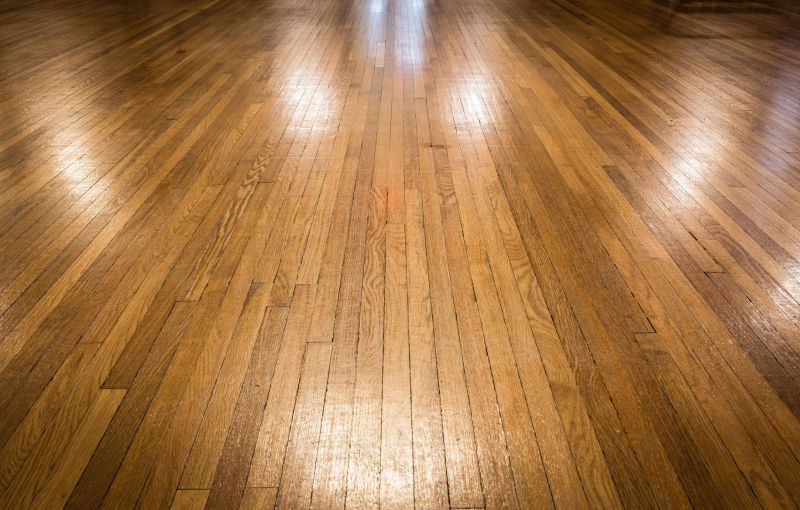 Walnut Flooring Installation in Boston, MA