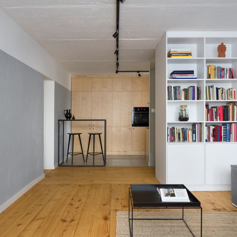 Wide Plank Floor Installation in Boston, MA