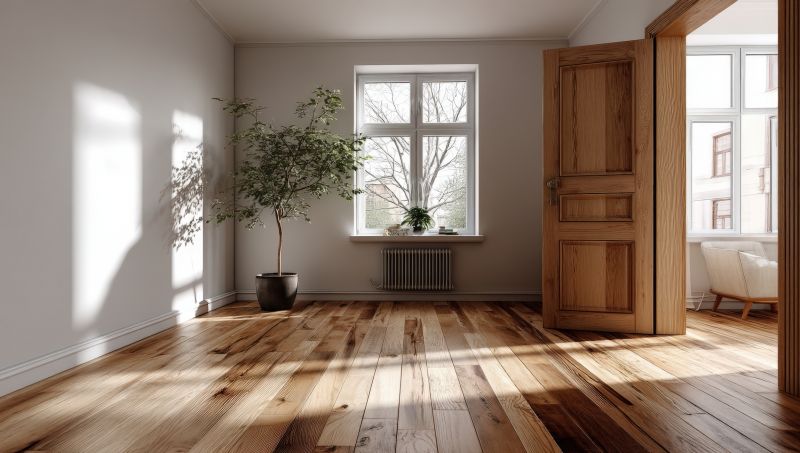 Wood Floor Replacement in Lexington, MA