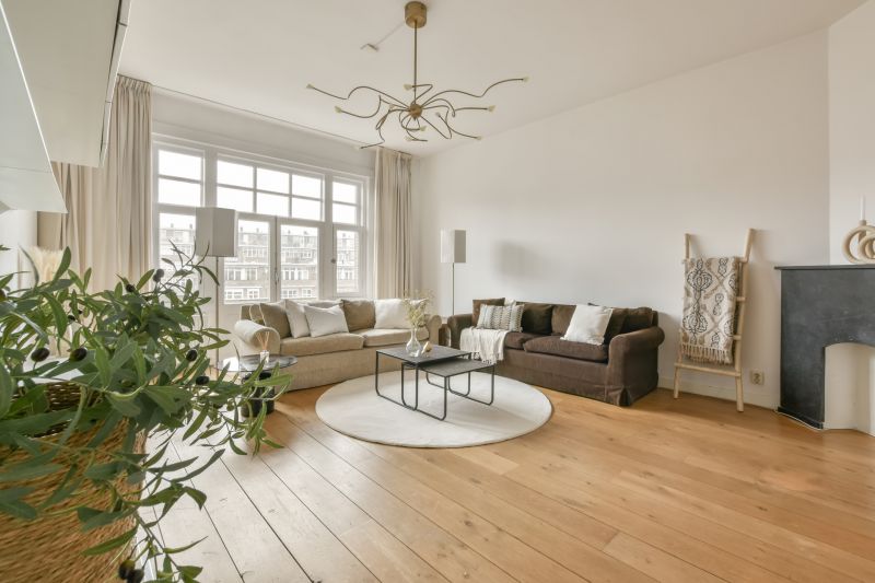 Wood Floor Replacement in North Reading, MA