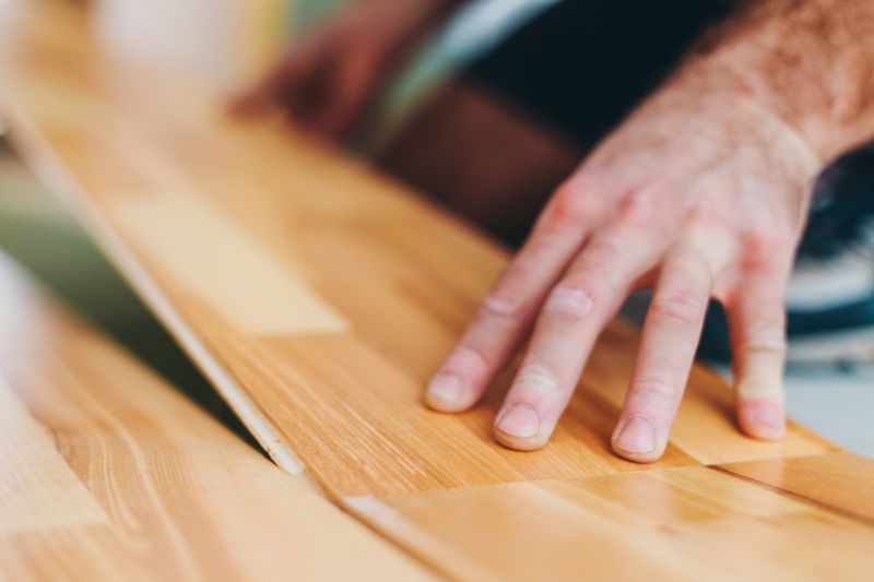 Wood Flooring Installation in Sharon, MA