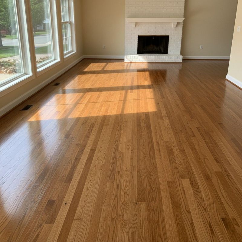 Wood Flooring Replacement in Canton, MA