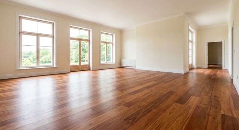 Wood Flooring Replacement in Everett, MA