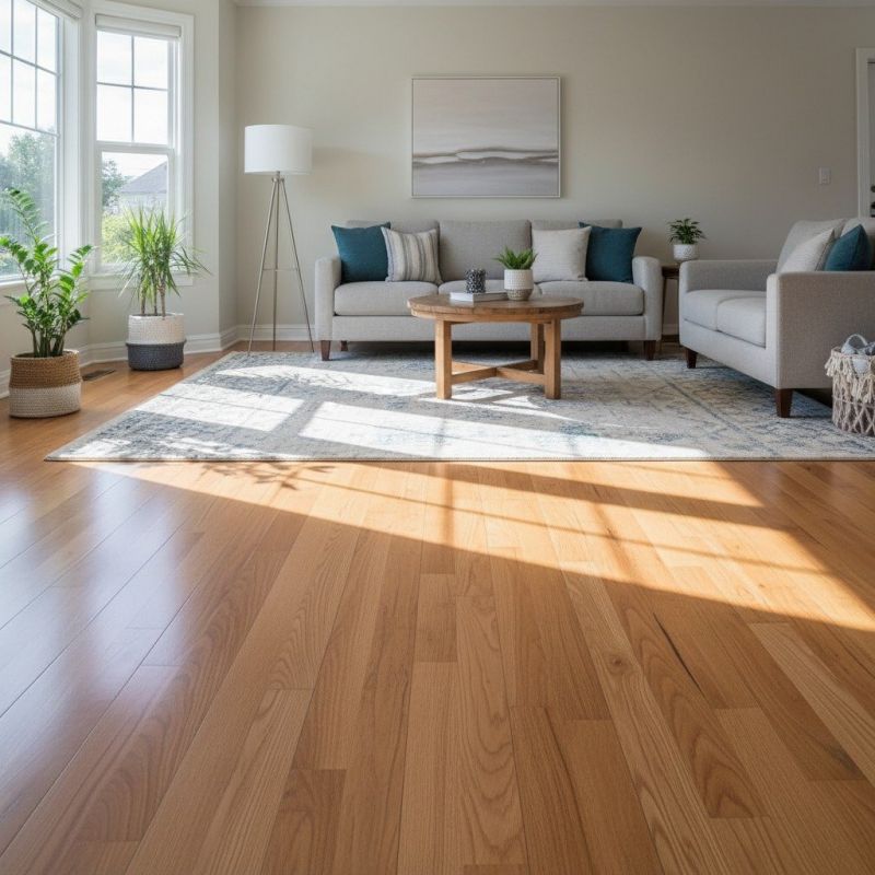 Wood Flooring Replacement in Norwell, MA